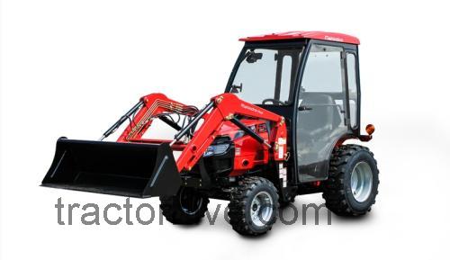 Mahindra Max 26XL HST fiche technique et avis
