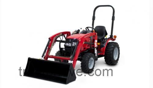 Mahindra Max 26XL Shuttle fiche technique et avis