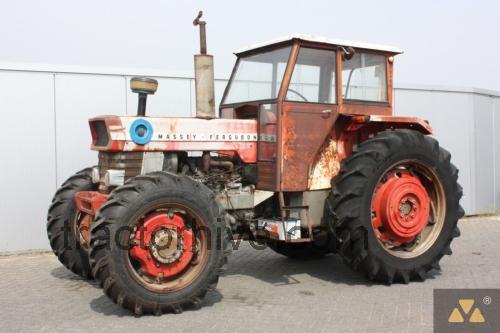 Massey Ferguson 1080 fiche technique et avis