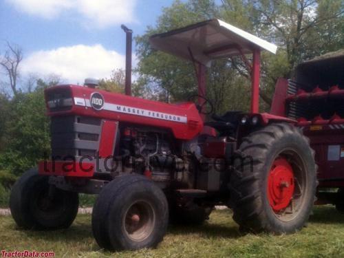 Massey Ferguson 1110 fiche technique et avis
