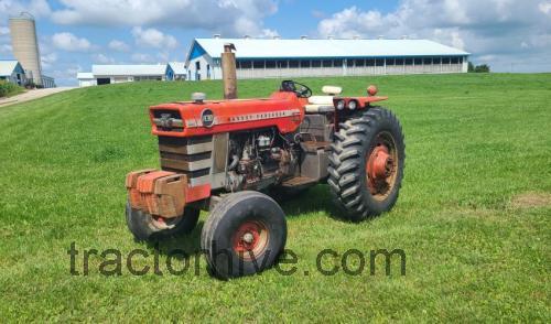 Massey Ferguson 1130 fiche technique et avis