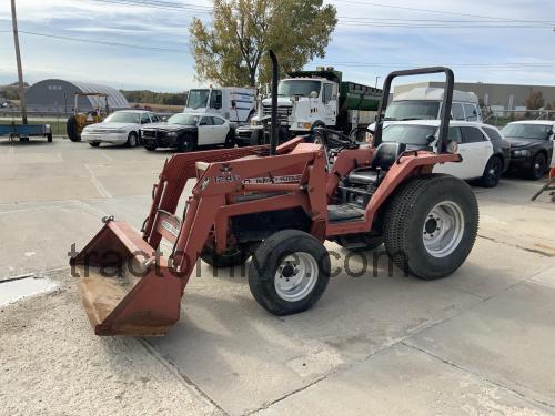 Massey Ferguson 1140 fiche technique et avis