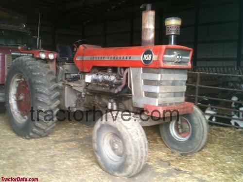 Massey Ferguson 1170 fiche technique et avis
