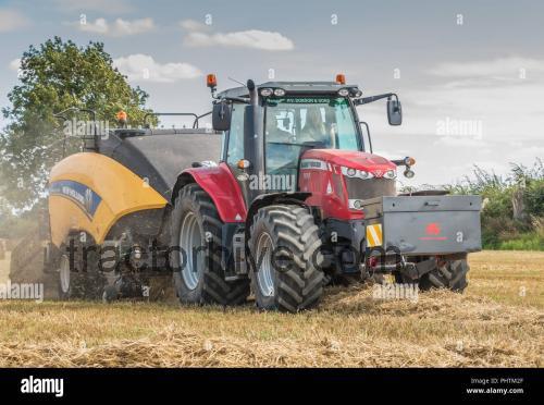 Massey Ferguson 1290 fiche technique et avis