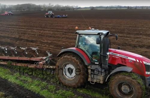 Massey Ferguson 1400 fiche technique et avis