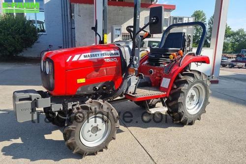 Massey Ferguson 1520 specs and reviews 