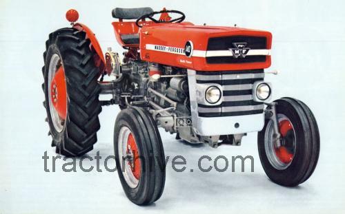 Massey Ferguson 1550 fiche technique et avis