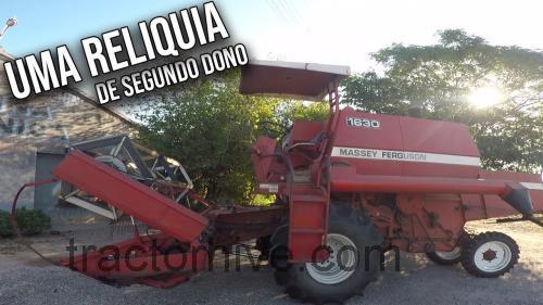 Massey Ferguson 1630 specs and reviews