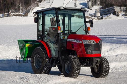 Massey Ferguson 1730 fiche technique et avis