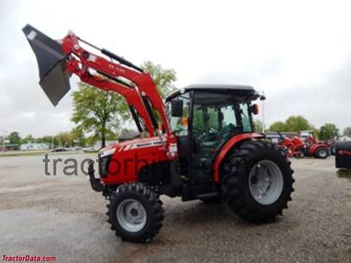 Massey Ferguson 1760 fiche technique et avis