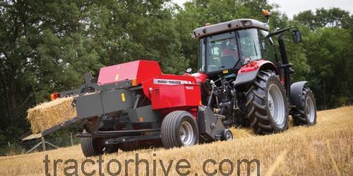 Massey Ferguson 1840 fiche technique et avis