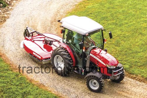 Massey Ferguson 1850 fiche technique et avis