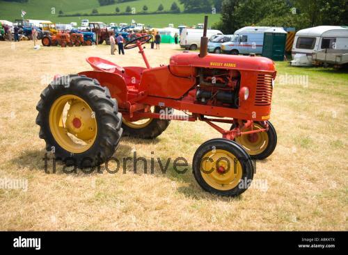 Massey Ferguson 1940 specs and reviews