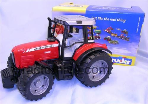 Massey Ferguson 2040 specs and reviews