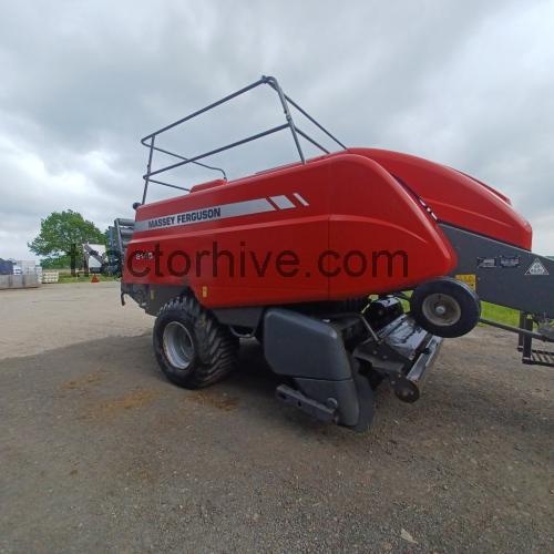 Massey Ferguson 2140 specs and reviews