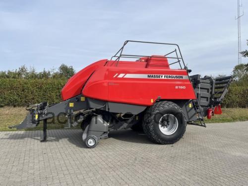 Massey Ferguson 2190 fiche technique et avis