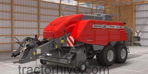 Massey Ferguson 2200 fiche technique et avis