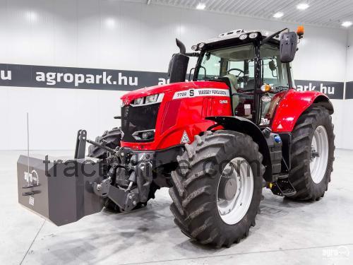 Massey Ferguson 2340 specs and reviews