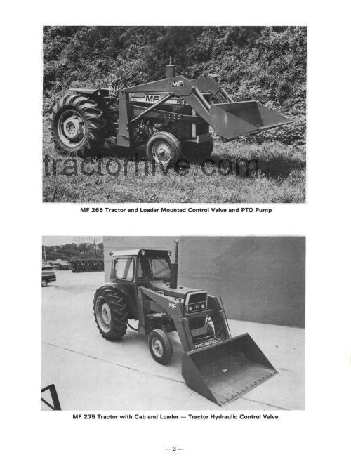 Massey Ferguson 236 fiche technique et avis