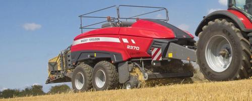 Massey Ferguson 2370 specs and reviews 