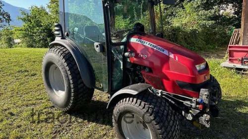 Massey Ferguson 2410 fiche technique et avis