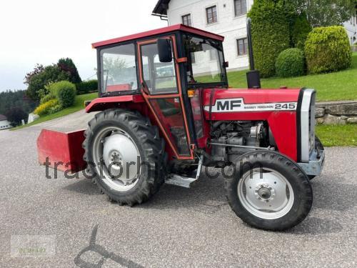 Massey Ferguson 245 specs and reviews 