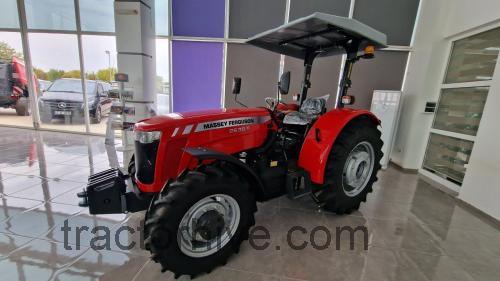 Massey Ferguson 2630 fiche technique et avis