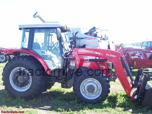 Massey Ferguson 2660 fiche technique et avis