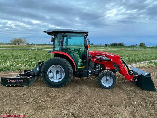 Massey Ferguson 2860 specs and reviews