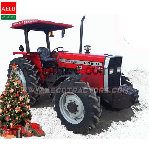 Massey Ferguson 299 specs and reviews
