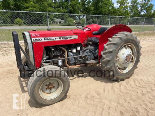 Massey Ferguson 3020 specs and reviews