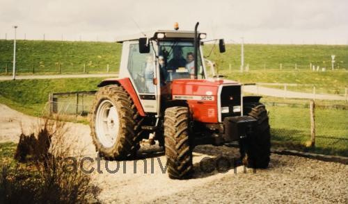 Massey Ferguson 3070 fiche technique et avis