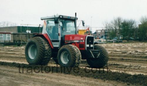 Massey Ferguson 3075 fiche technique et avis