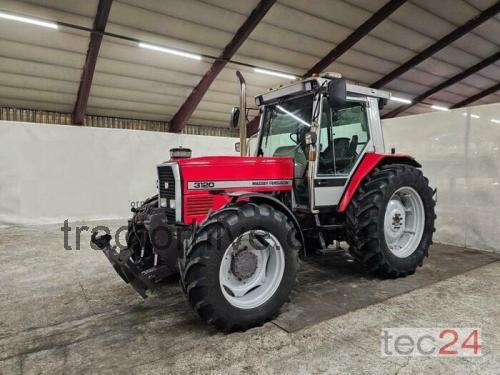 Massey Ferguson 3120 fiche technique et avis