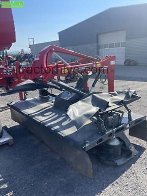 Massey Ferguson 3160 fiche technique et avis