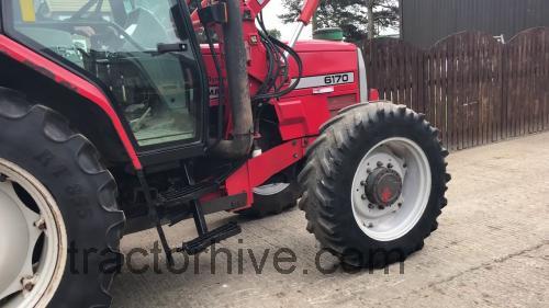 Massey Ferguson 3170 fiche technique et avis