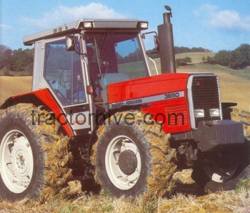 Massey Ferguson 3180 fiche technique et avis