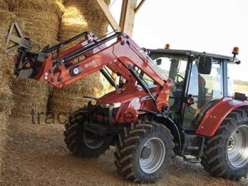 Massey Ferguson 3210 fiche technique et avis