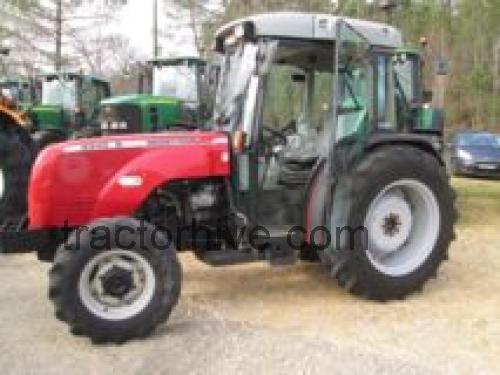 Massey Ferguson 3340 fiche technique et avis