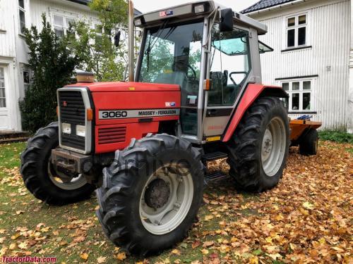 Massey Ferguson 3360 specs and reviews