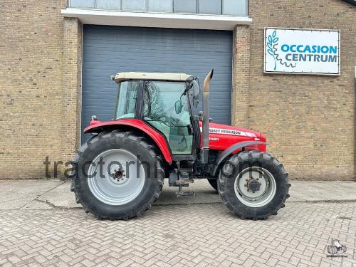 Massey Ferguson 3460 fiche technique et avis