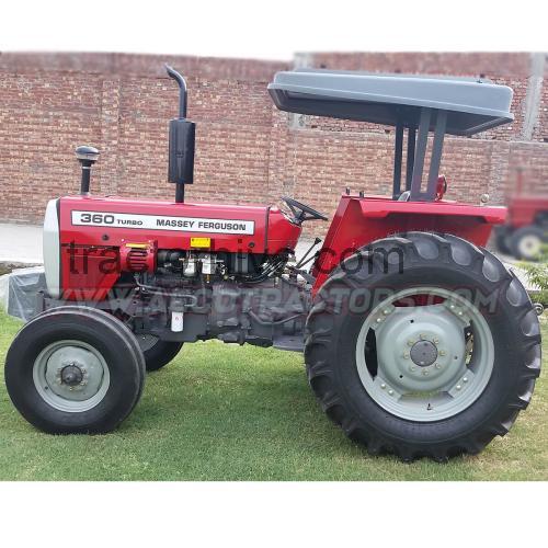 Massey Ferguson 360 fiche technique et avis