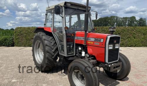 Massey Ferguson 362 specs and reviews 