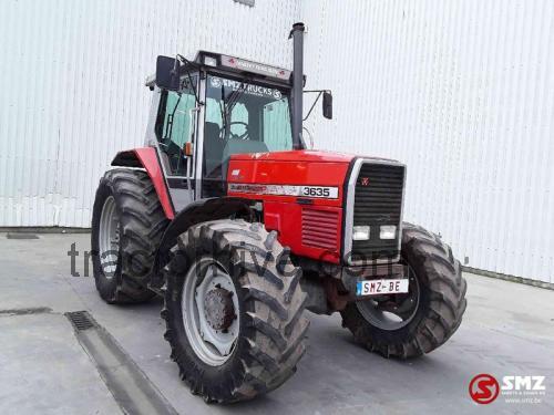 Massey Ferguson 3960 specs and reviews