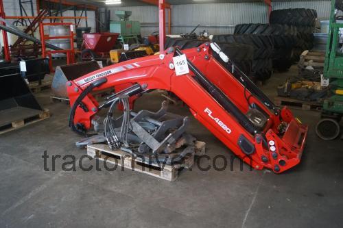 Massey Ferguson 4210 fiche technique et avis