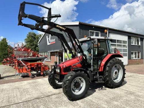Massey Ferguson 4245 fiche technique et avis
