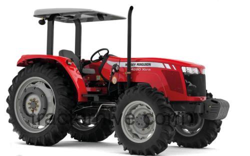 Massey Ferguson 4280 fiche technique et avis
