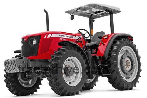 Massey Ferguson 4290 fiche technique et avis