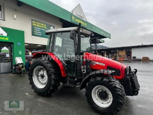 Massey Ferguson 4345 fiche technique et avis