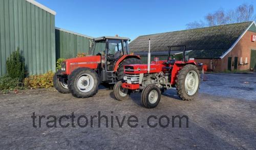 Massey Ferguson 4360 fiche technique et avis